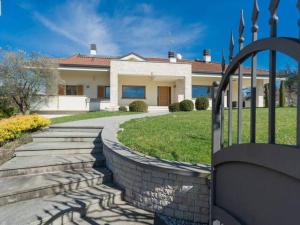 Mansarda in Villa Vescovado