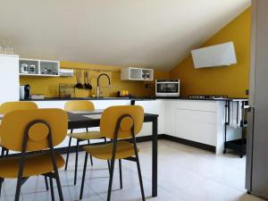 Mansarda in Villa Vescovado