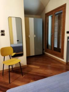 Mansarda in Villa Vescovado