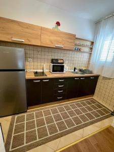 Apartment Rafailovici