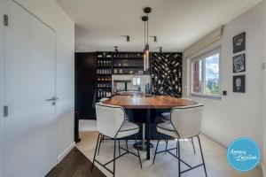 Appartements Nid Du Talabar 4 - Lake View : photos des chambres