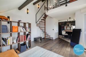 Appartements Nid Du Talabar 4 - Lake View : photos des chambres