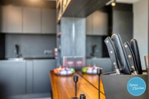 Appartements Nid Du Talabar 4 - Lake View : photos des chambres