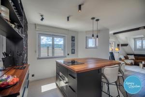 Appartements Nid Du Talabar 4 - Lake View : photos des chambres