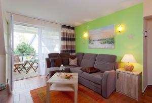 Trassenheide, Ferienwohnung Mühlenidyll