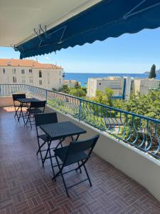 Appartement vue mer, Long Beach