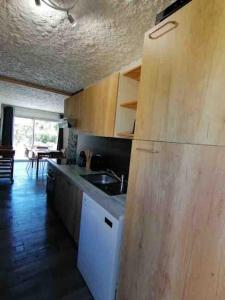 Appartements Appart Rez jardin 500 m plage - toutes commodites : photos des chambres