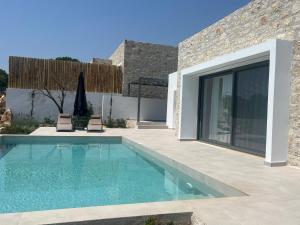 Mesogi Villas, brand new modern, stylish villas, private pool, seaviews