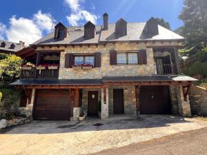 SG1 eraclau - Casa Santa Gemma con WiFi en VIELHA