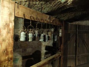 Campings Camping maeva Escapades Le Hameau des Pins : photos des chambres
