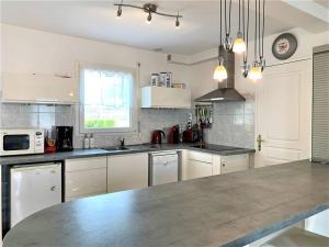 Maison tranquille à Quiberon 4 pièces pour 6 pers, jardin clos - FR-1-478-164