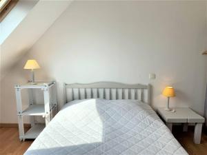 Villas Maison recente a Quiberon, 4 pieces, 77m², quartier calme, proche commerces, jardin, veranda. - FR-1-478-164 : photos des chambres