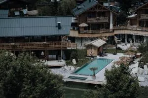 Bergchalets Gut Wenghof - 普法尔韦尔芬