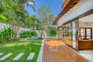 Villa Nord - Private 3 BDR Villa in Seminyak, 12m Pool, best Location