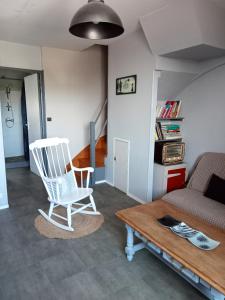 Maisons de vacances Gite du Kreizker : photos des chambres