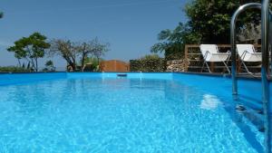 VILLA FLAMINIA - con piscina privata