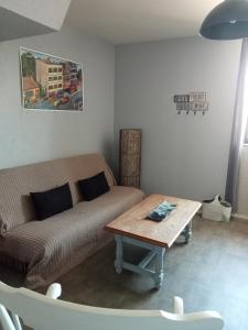 Maisons de vacances Gite du Kreizker : photos des chambres
