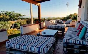 VILLA FLAMINIA - con piscina privata