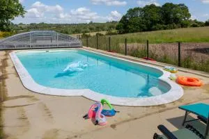 Chez Lili et André - Saint-Caradec-Trégomel