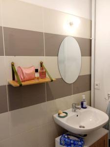 Maisons de vacances Villa proche mer Ollioules-Sanary : photos des chambres