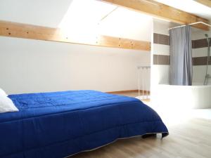 Maisons de vacances Villa proche mer Ollioules-Sanary : photos des chambres