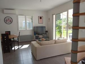 Maisons de vacances Villa proche mer Ollioules-Sanary : photos des chambres