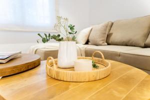 Rosie Apart en Vera Costa- cerca de la playa