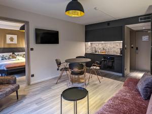 Hotels Hotel Restaurant & Spa Verte Vallee : photos des chambres