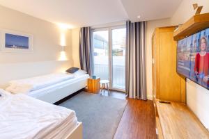 Haus Oldenburg - Wohnung 3 mit Balkon