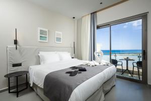 Iria Sea View Room