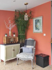 Maisons d'hotes Chez Jak et Laurent : photos des chambres