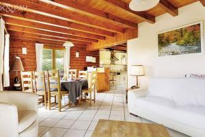 Chalets Chalet Le Grizzli-3 chambres- 8 couchages- vue imprenable : photos des chambres