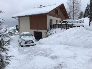 Chalets Chalet Le Grizzli-3 chambres- 8 couchages- vue imprenable : photos des chambres
