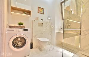 Sunset Apartments - Sun Towers - przestronny apartament z prywatnym parkingiem