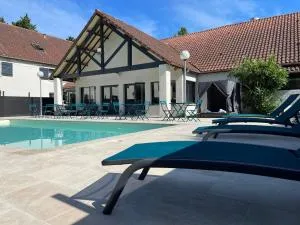 Hôtel Le Roxane - 圣罗兰德斯维