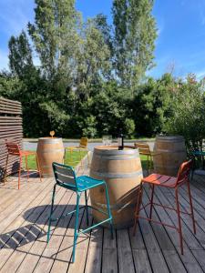 Hotels Hotel Le Roxane : photos des chambres