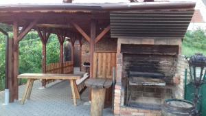 Ubytování u rybníka Bořetice