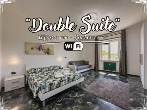 Double Suite - Ferries 7 Min - Beaches 3 Min - 奎里阿诺