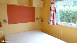 Mobil-home Camping 3 étoiles
