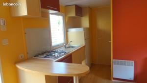 Campings Mobil-home Camping 3 etoiles : photos des chambres