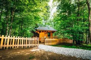 Chatky Obrovisko Syslovisko Muráň - Jelšava