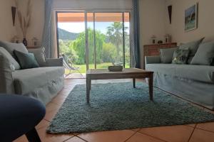 Villas Villa Callochiusa avec piscine 15mn Bonifacio : photos des chambres