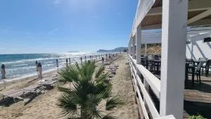 VILLA a 5 MINUTI DAL MARE - Monte San Biagio