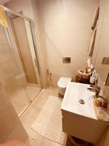 Beach front appartment