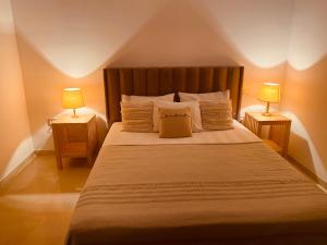 Beach front appartment