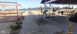 Beach front appartment