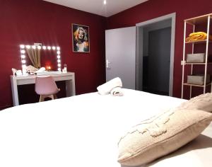 Appartements Le Scenario - centre ville : photos des chambres