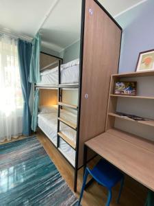 Mickey central hostel