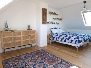 Maisons de vacances la Maison des Voyageurs : photos des chambres