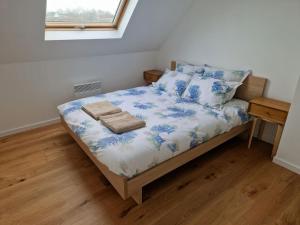 Maisons de vacances la Maison des Voyageurs : photos des chambres